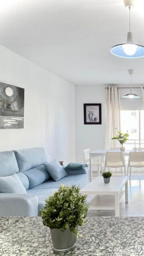Mar azul by Key -wise, Malaga